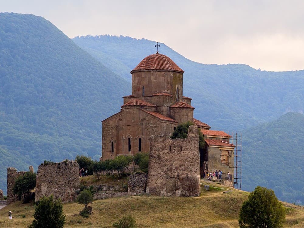 Jvari Monastery