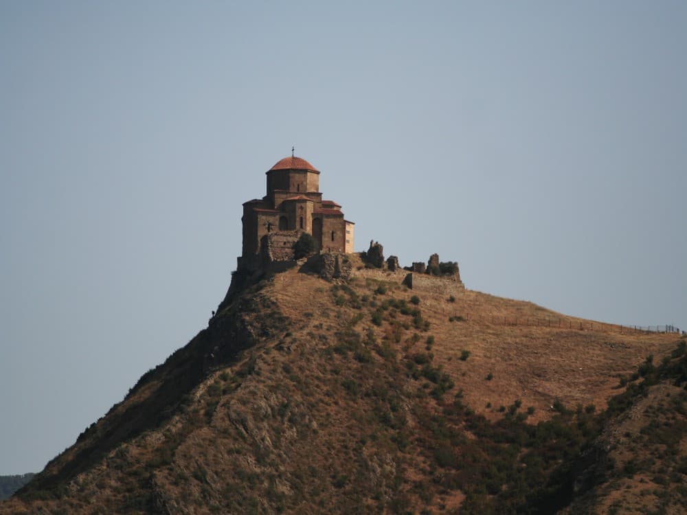 Jvari Monastery
