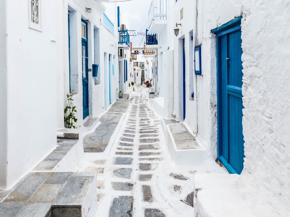 Mykonos Town
