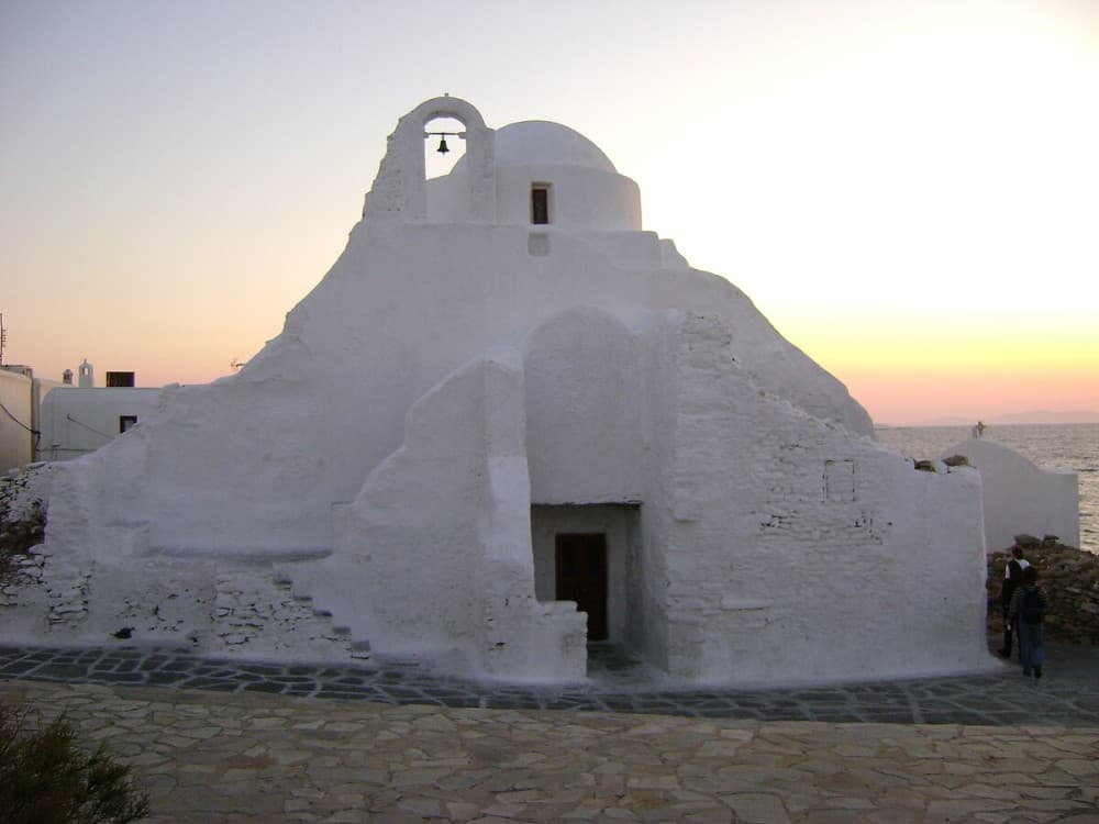 Church of Panagia Paraportiani