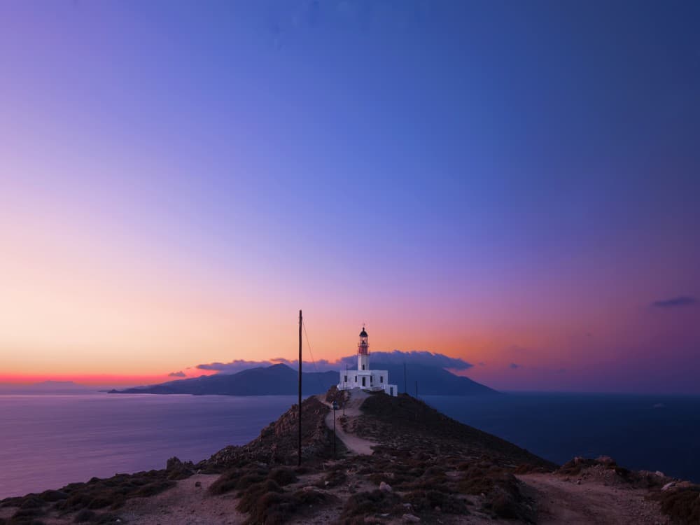 Mykonos: Armenistis Lighthouse | ®ExcursionMania
