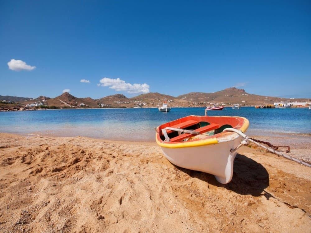 Kalafatis Beach