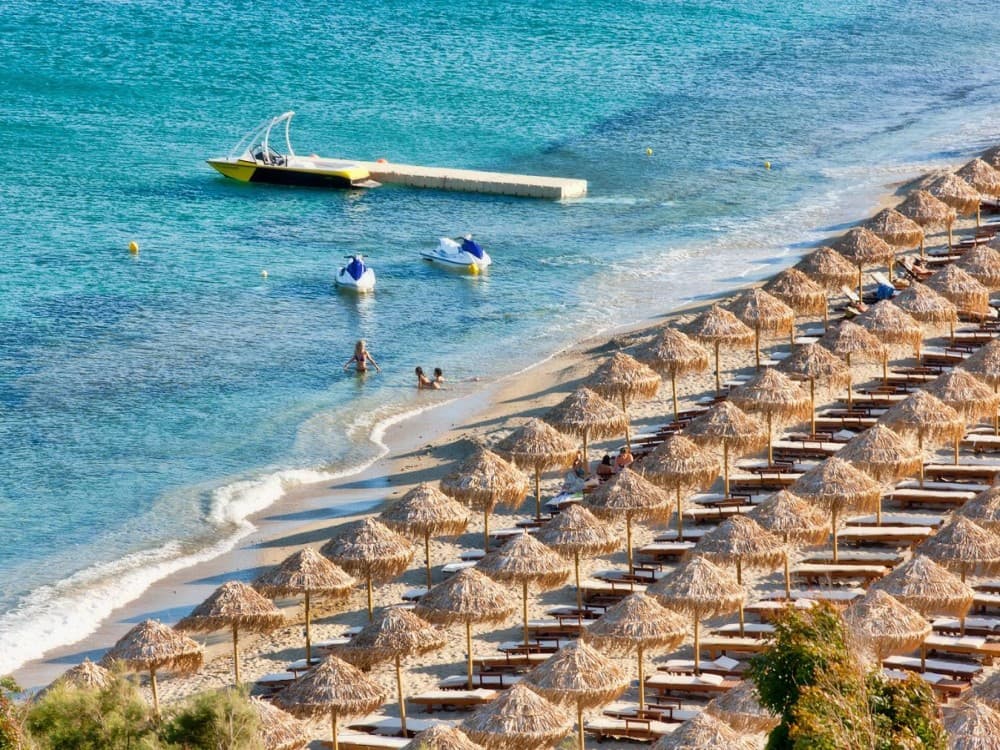 Kalafatis Beach
