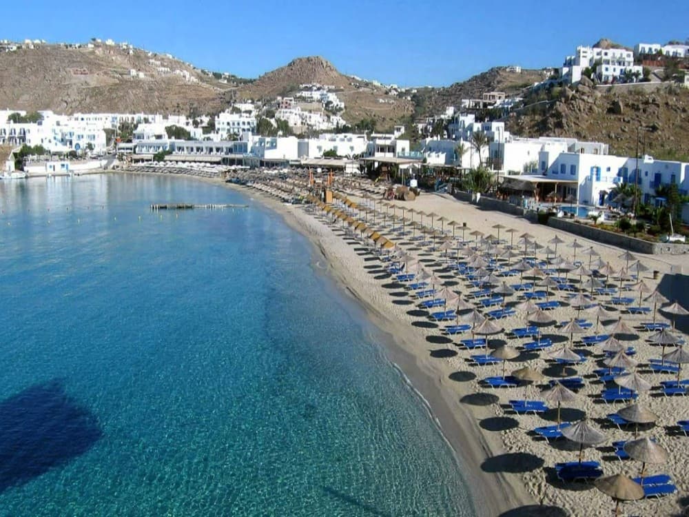 Kalafatis Beach