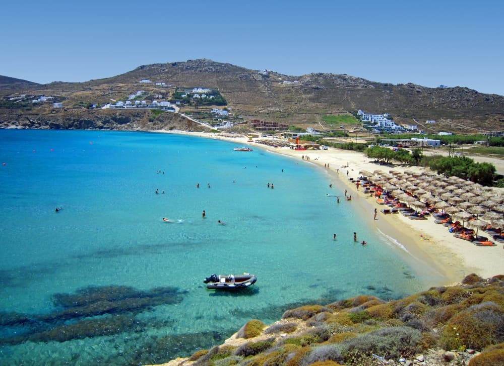 Kalafatis Beach