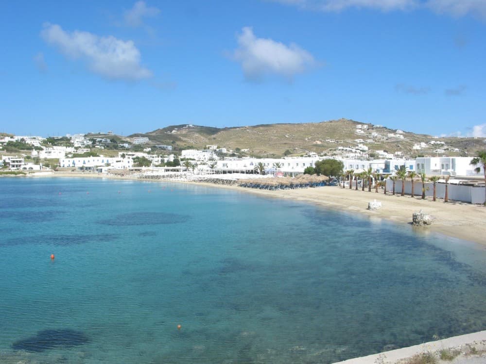 Ornos Beach
