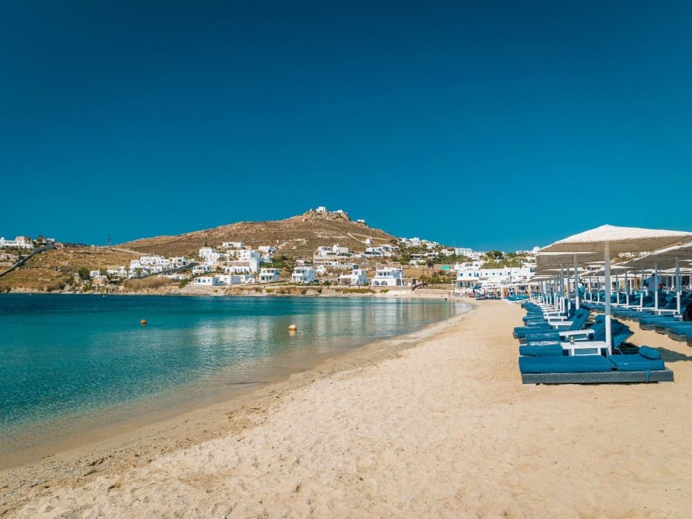  Ornos Beach