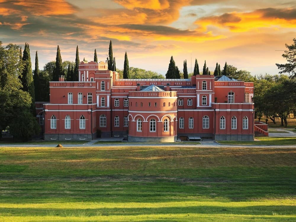 Château Mukhrani