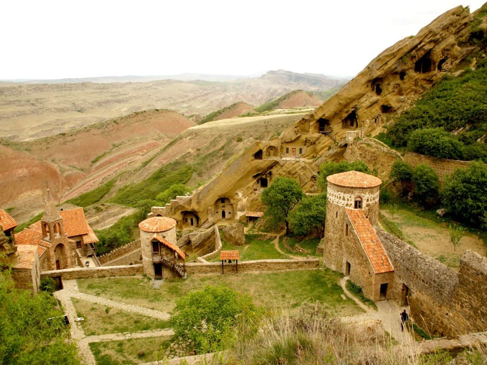 David Gareja Monastery Complex