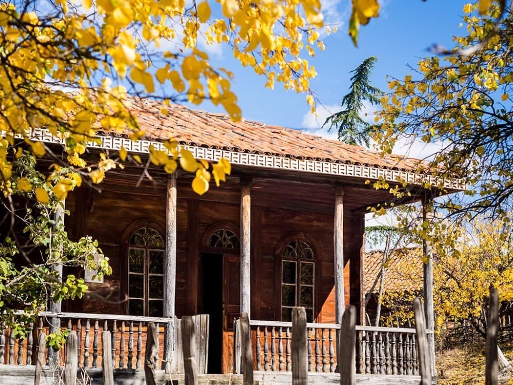 Open Air Museum of Ethnography