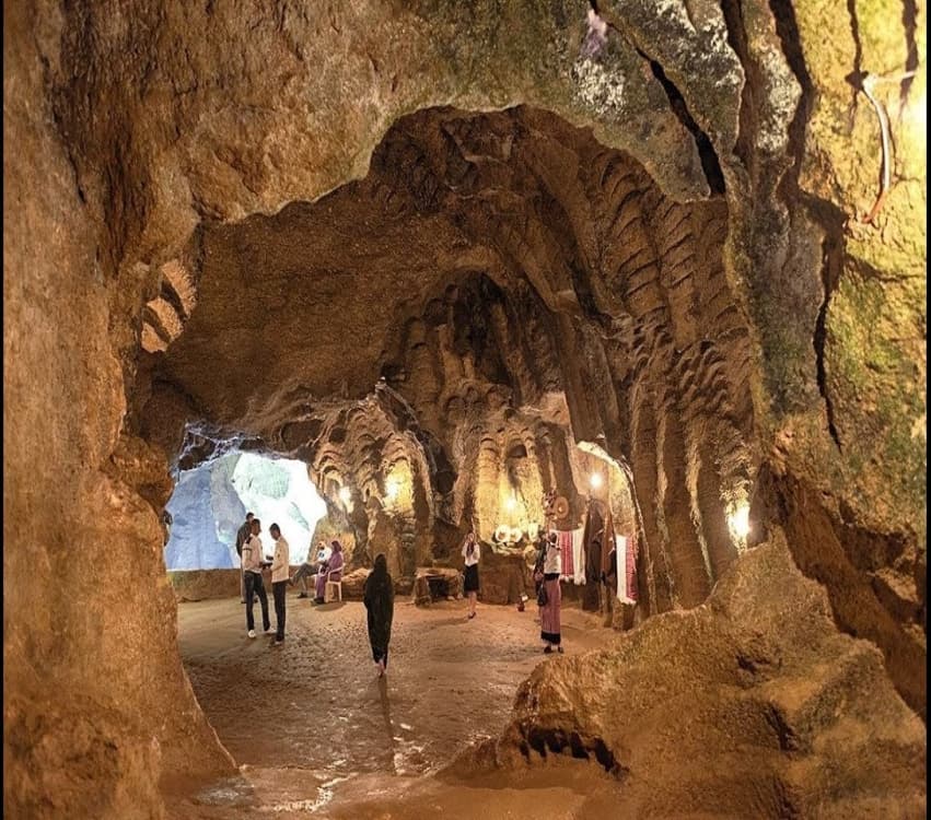 Caves of Hercules