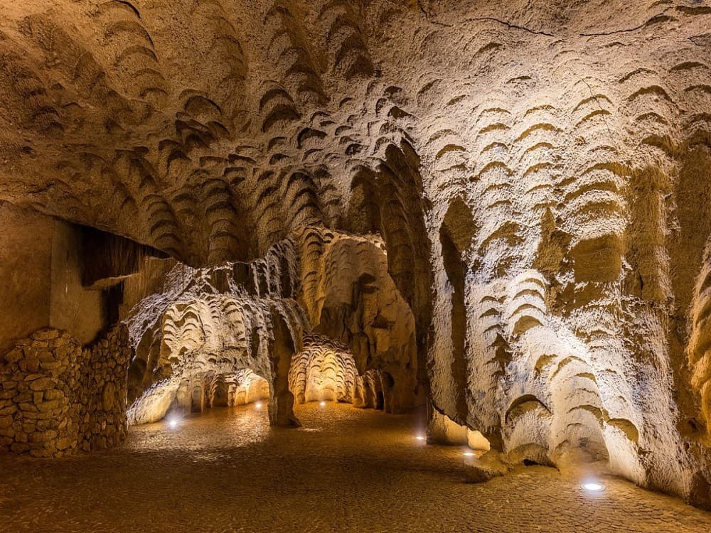 Caves of Hercules