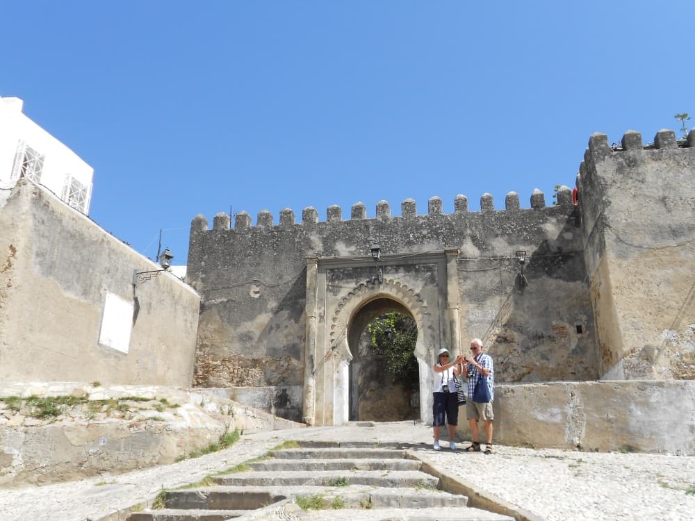 Tangier Kasbah