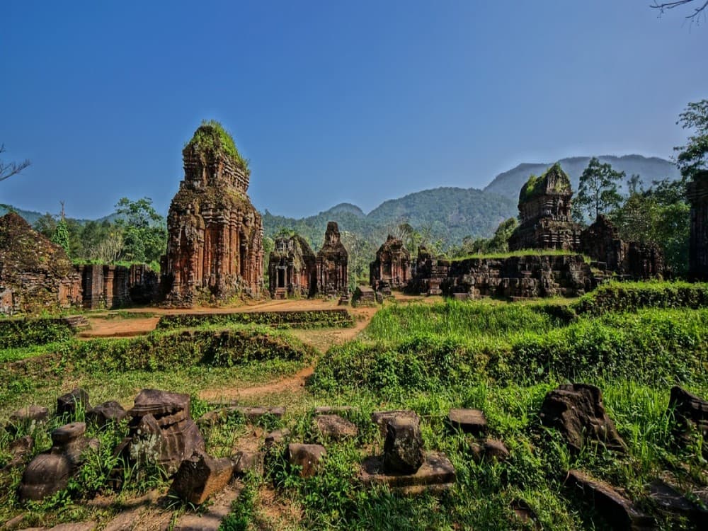 My Son Sanctuary
