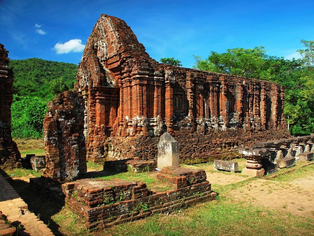 My Son Sanctuary