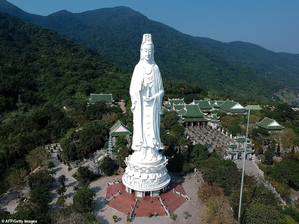 Lady Buddha