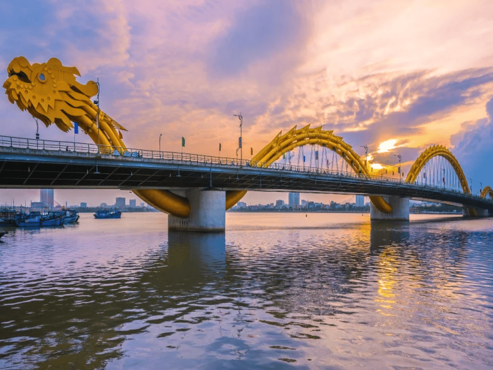 Dragon Bridge 