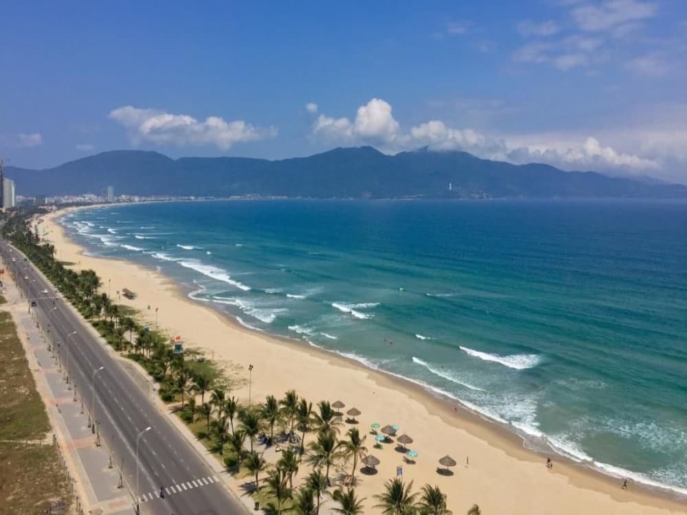 My Khe Beach