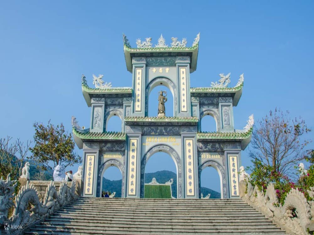 Linh Ung Pagoda