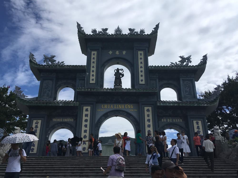 Linh Ung Pagoda