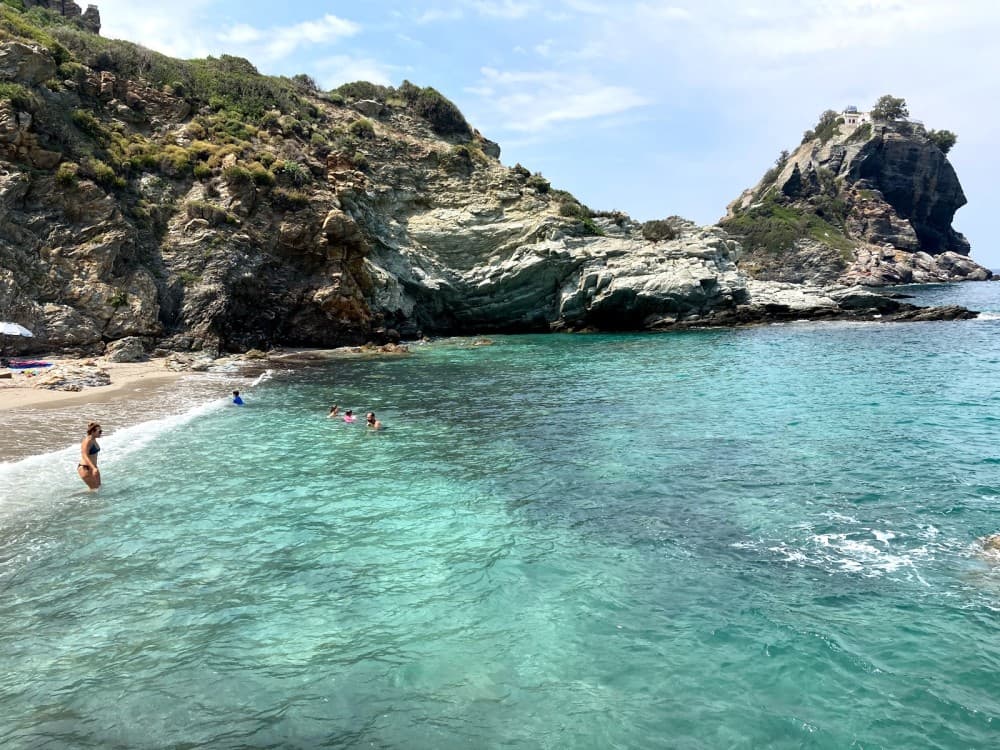 Agios Ioannis Beach