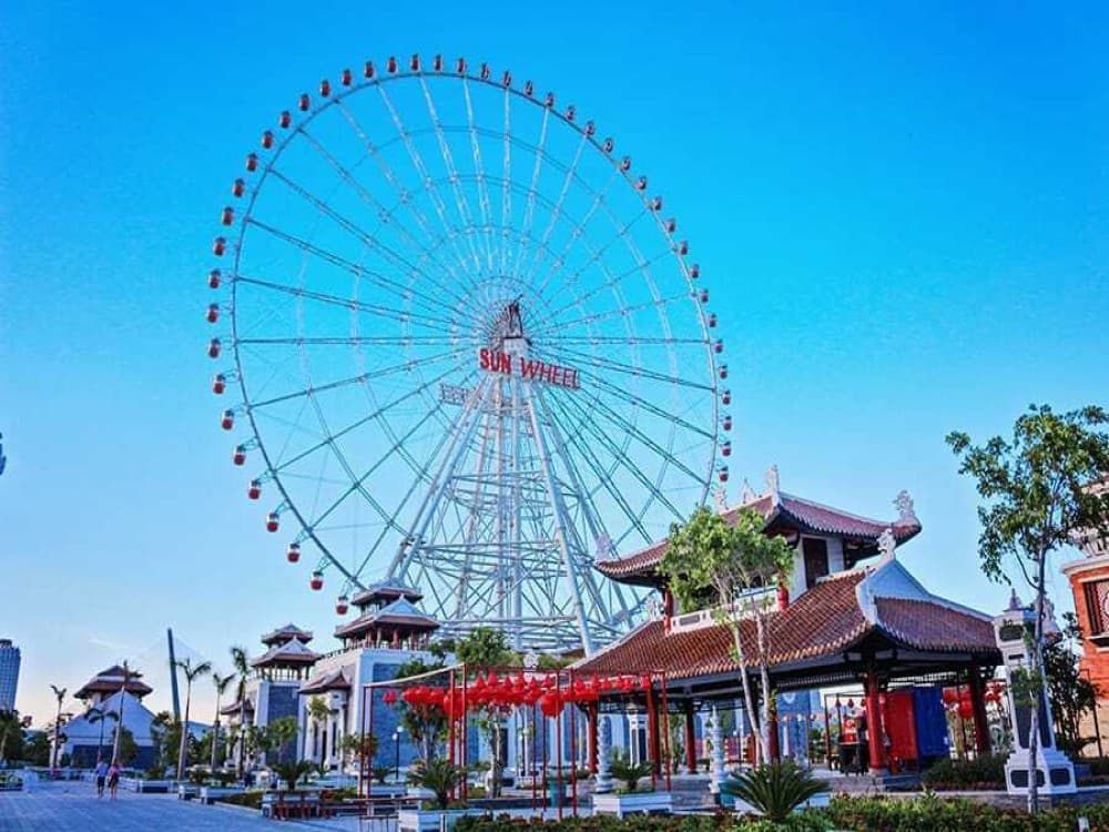 Sun World Danang Wonders