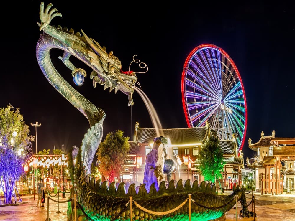 Da Nang: Sun World Danang Wonders | ®ExcursionMania