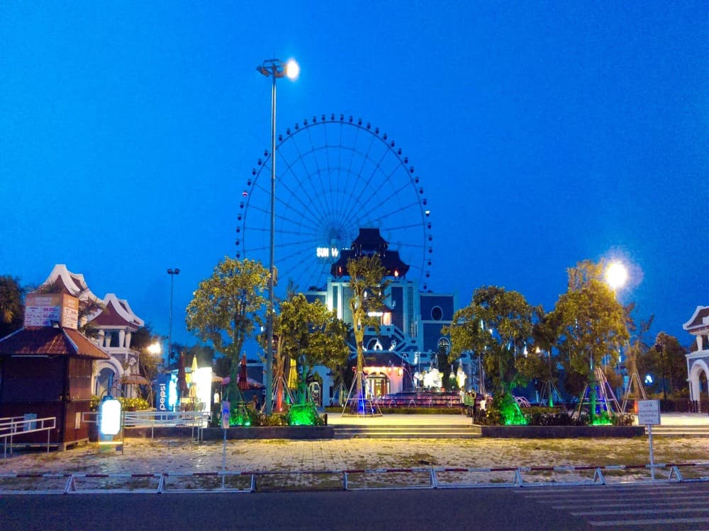 Sun World Danang Wonders
