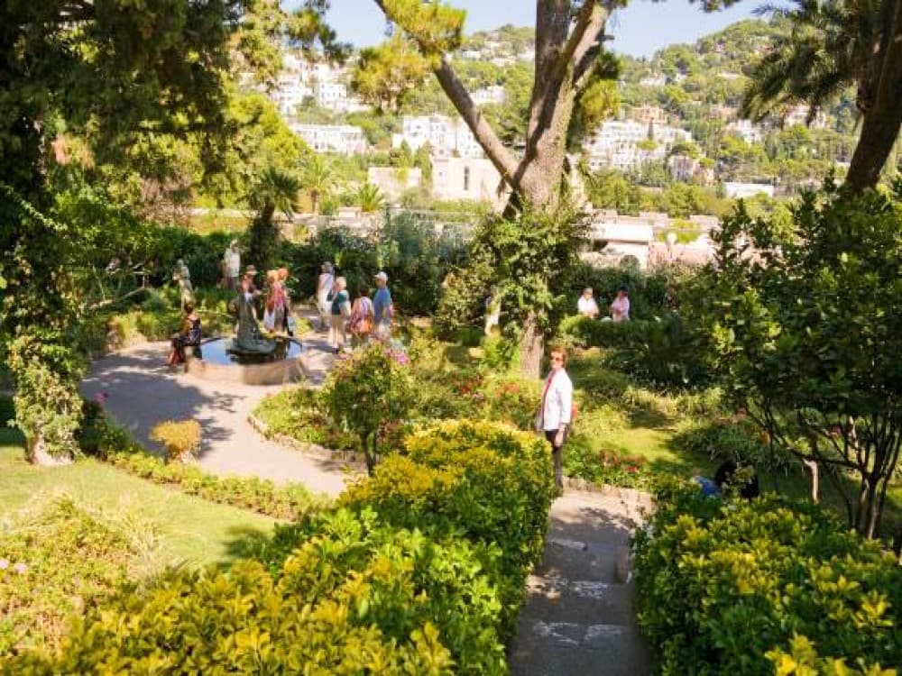 Gardens of Augustus (Giardini di Augusto)