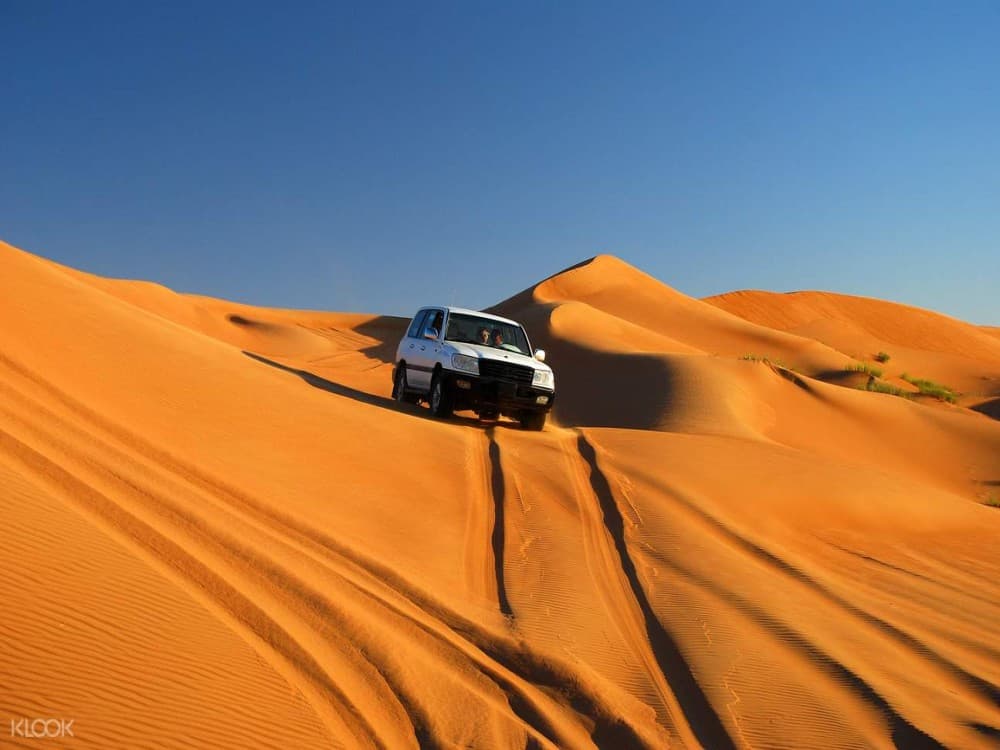 Wahiba Sands