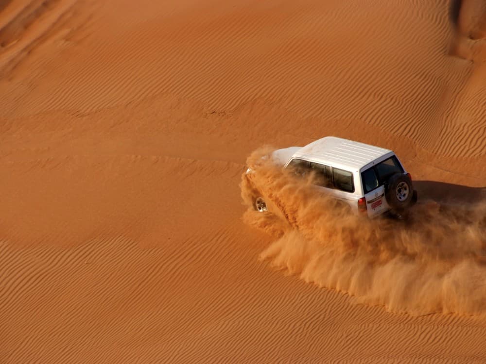 Wahiba Sands