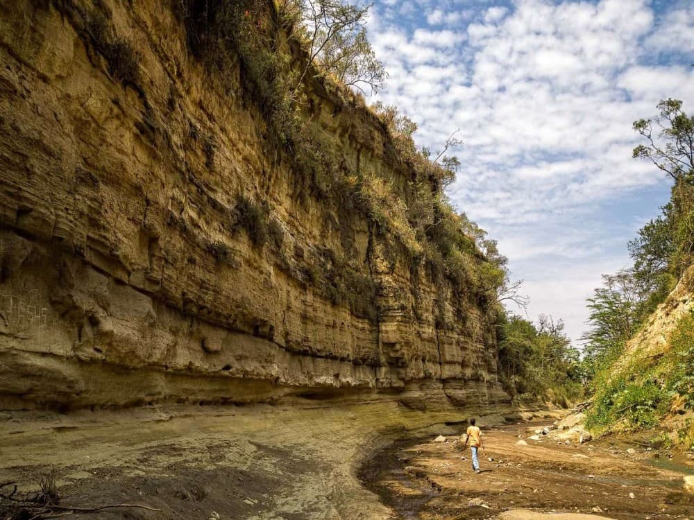 Hell's Gate National Park