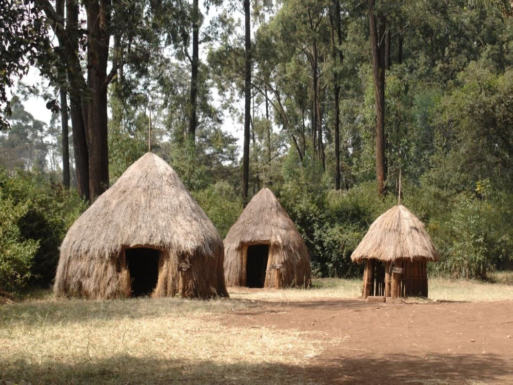 Bomas of Kenya