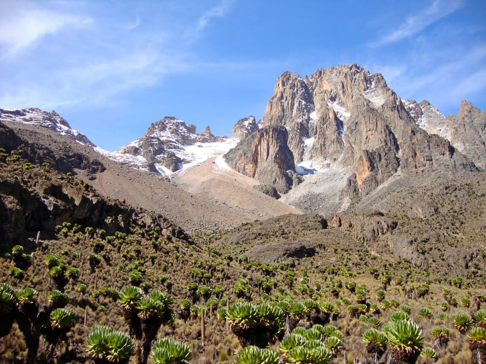 Mt. Kenya