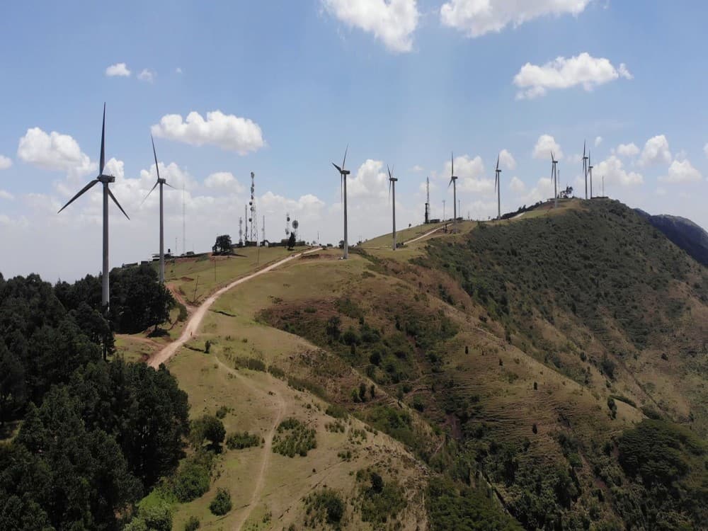 Ngong Hills