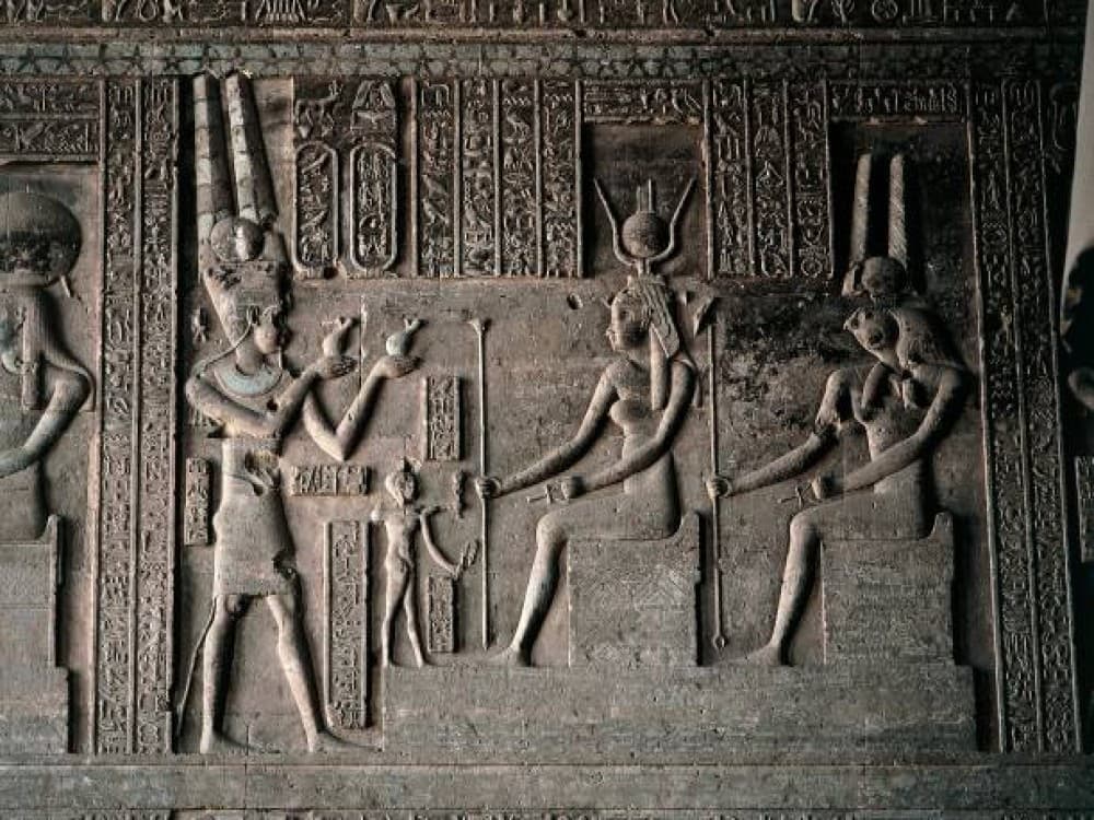 Dendera (Dandarah) 