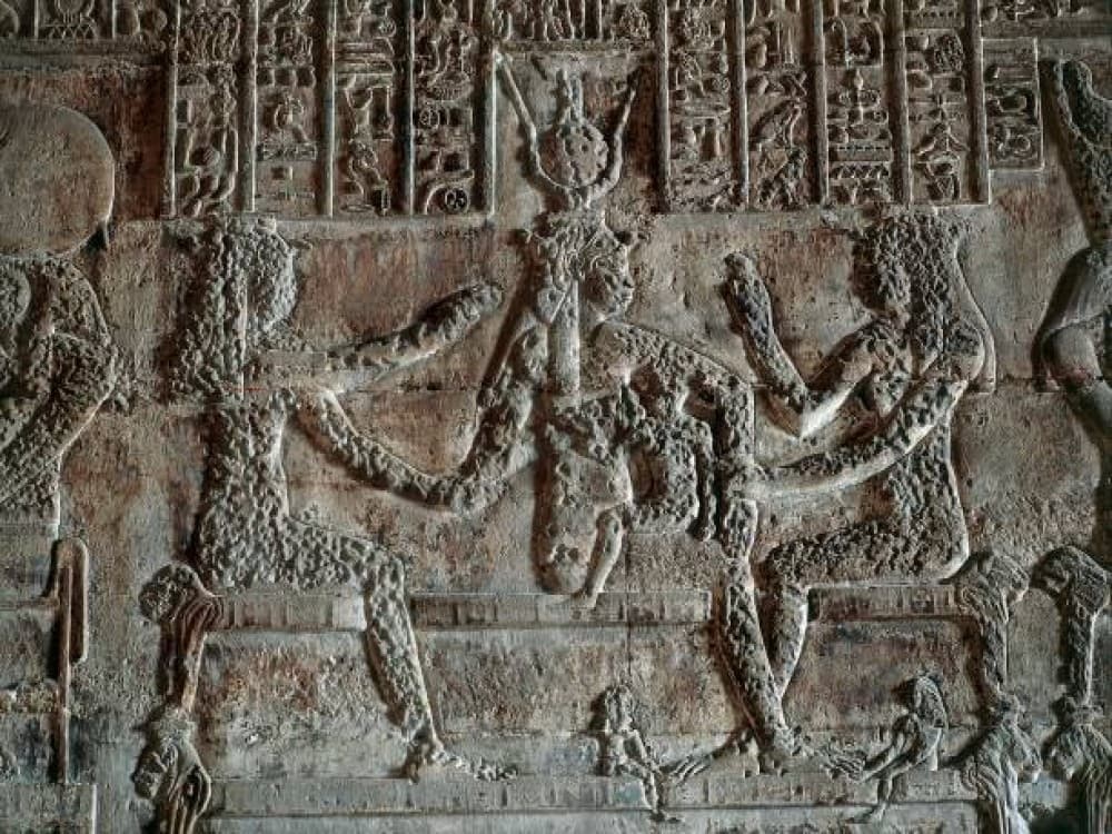Dendera (Dandarah) 