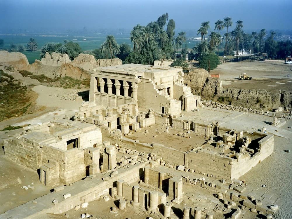 Luxor: Dendera (Dandarah) | ®ExcursionMania