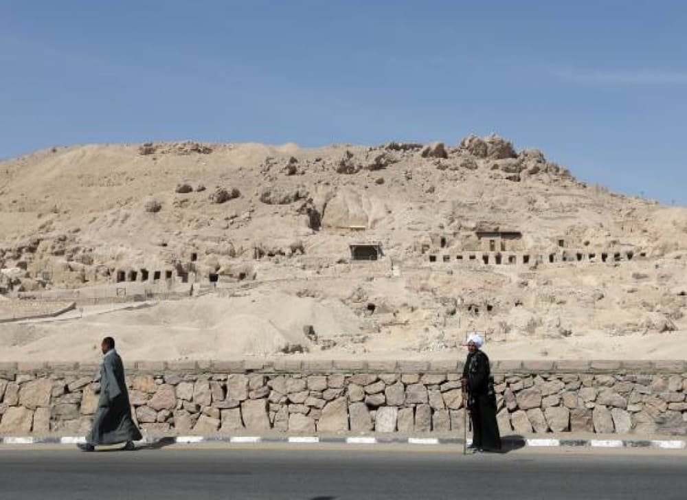 Valley of the Nobles (Tombs of the Nobles)