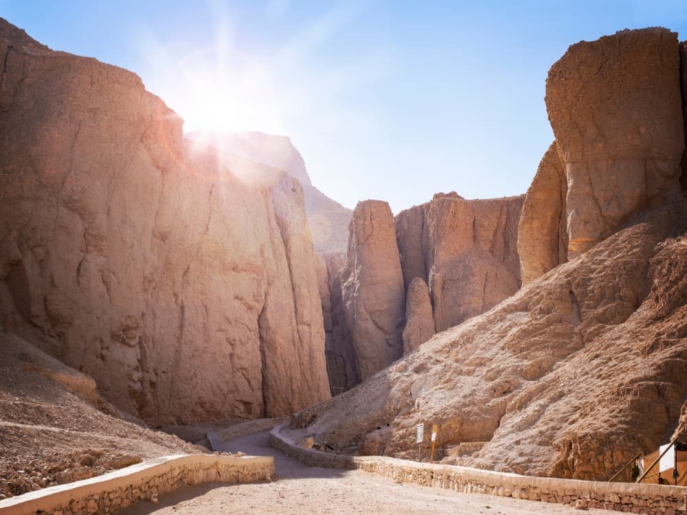 Valley of the Nobles (Tombs of the Nobles)