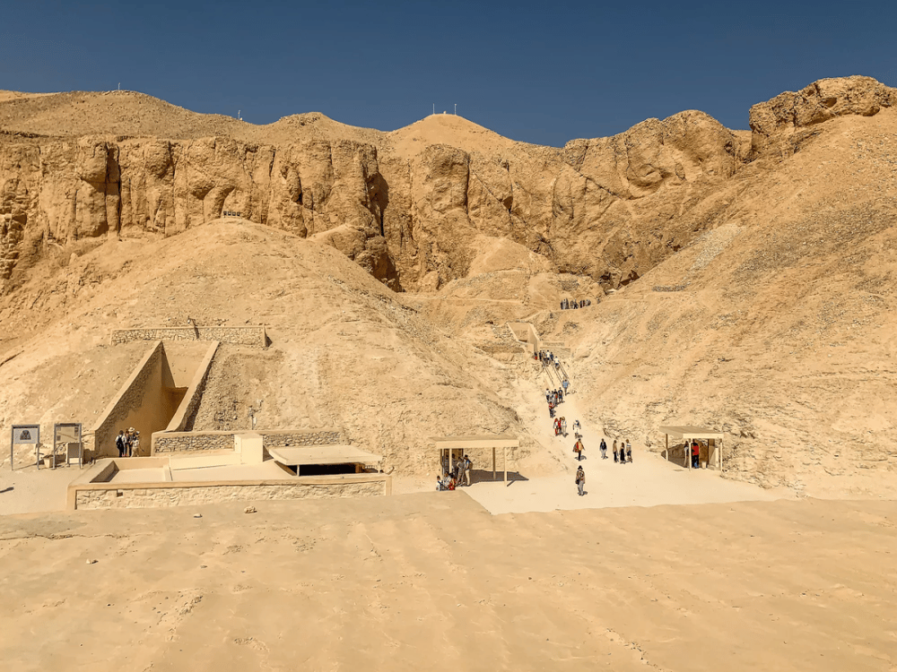 Valley of the Nobles (Tombs of the Nobles)
