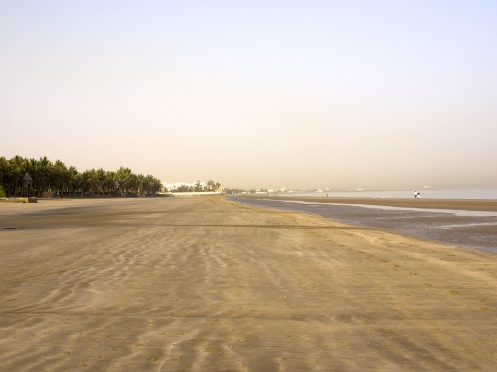 Qurum Beach