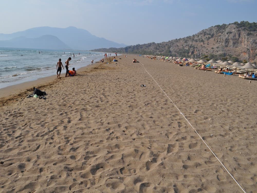 Marmaris: Marmaris Turtle Beach | ®ExcursionMania
