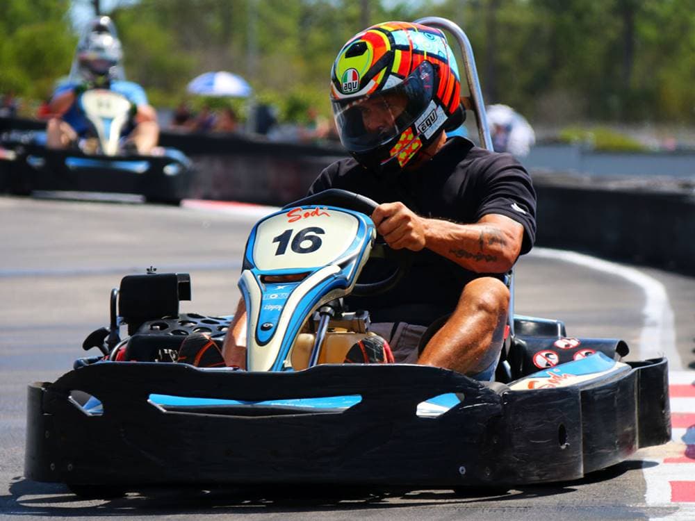 Go Karting Marmaris