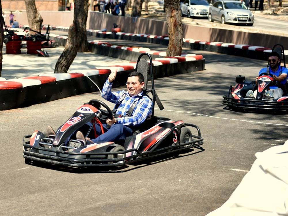 Go Karting Marmaris