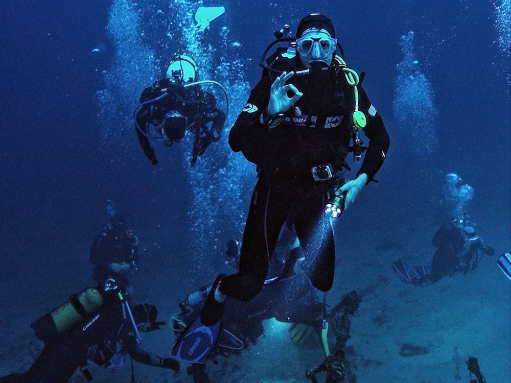 Antalya Scuba Diving