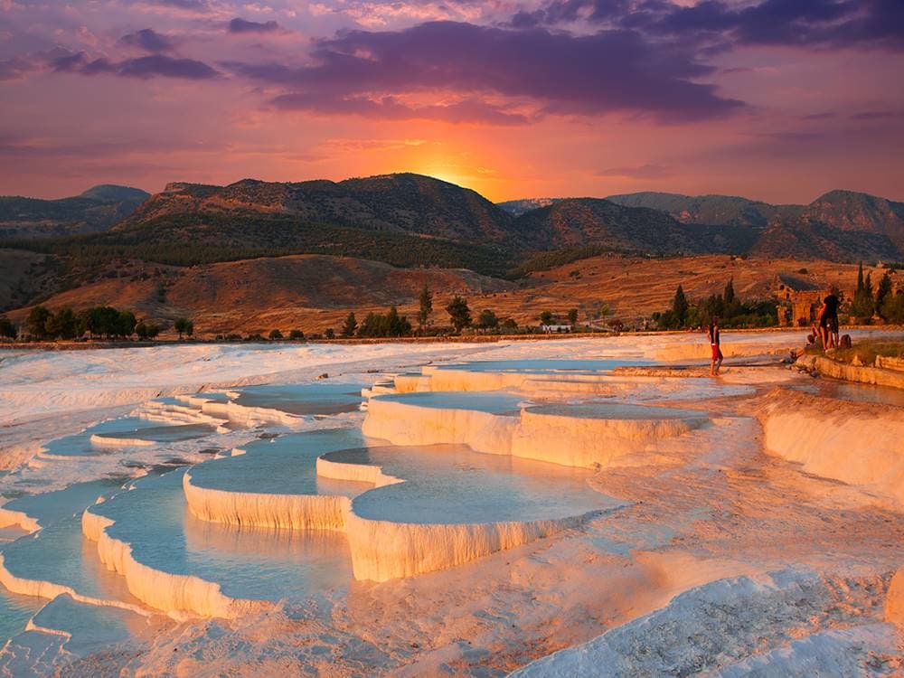 Antalya Pamukkale Tours