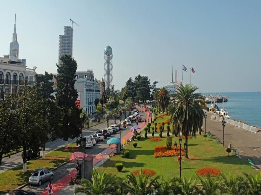Batumi Boulevard