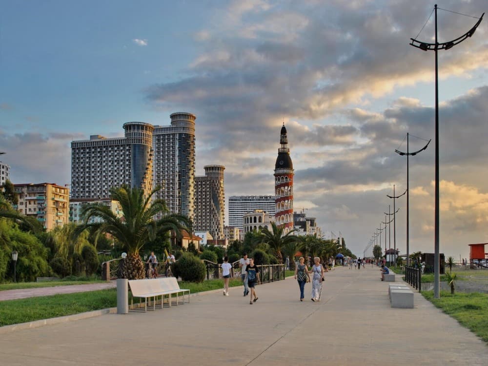 Batumi Boulevard