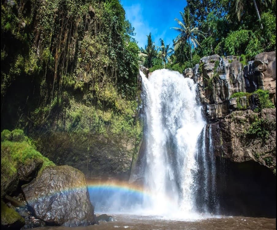 Tegenungan Waterfall